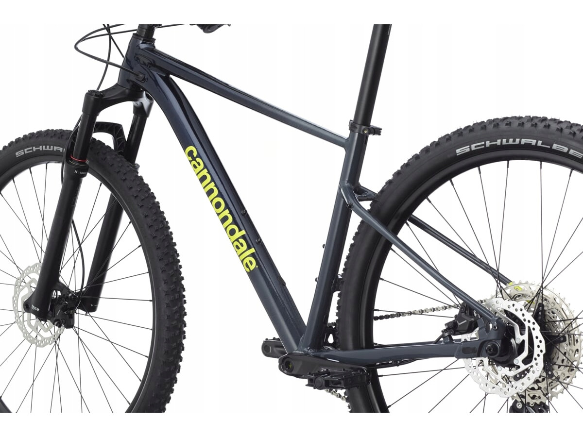 ROWER MTB CANNONDALE TRAIL SL2 SHIMANO SLX ROCKSHOX RAMA M KOŁA 29"