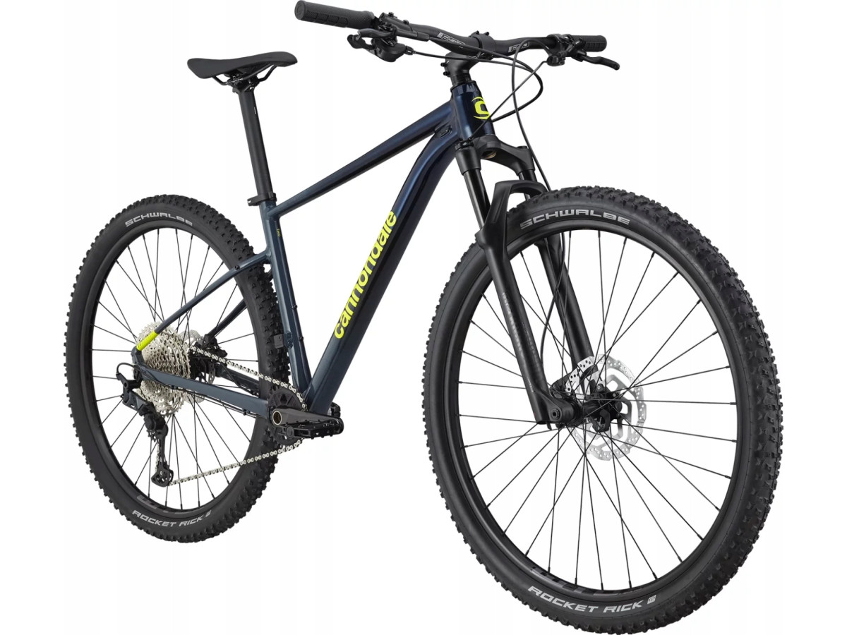 ROWER MTB CANNONDALE TRAIL SL2 SHIMANO SLX ROCKSHOX RAMA M KOŁA 29"