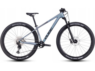 ROWER MTB CUBE ACCESS WS C62 PRO CARBON SHIMANO XT M8100 ROCKSHOX