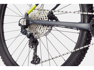 ROWER MTB CANNONDALE TRAIL SL2 SHIMANO SLX ROCKSHOX RAMA M KOŁA 29"