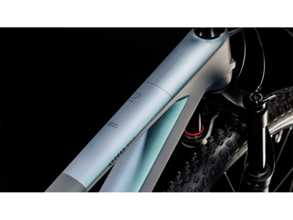 ROWER MTB CUBE ACCESS WS C62 PRO CARBON SHIMANO XT M8100 ROCKSHOX