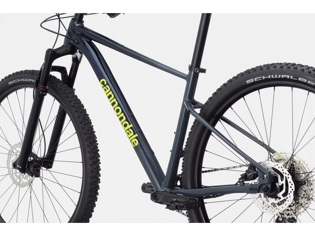 ROWER MTB CANNONDALE TRAIL SL2 SHIMANO SLX ROCKSHOX RAMA M KOŁA 29"