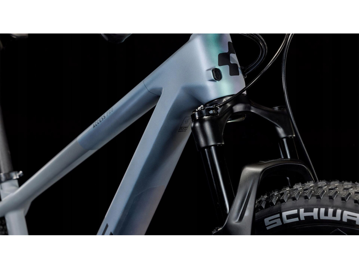 ROWER MTB CUBE ACCESS WS C62 PRO CARBON SHIMANO XT M8100 ROCKSHOX