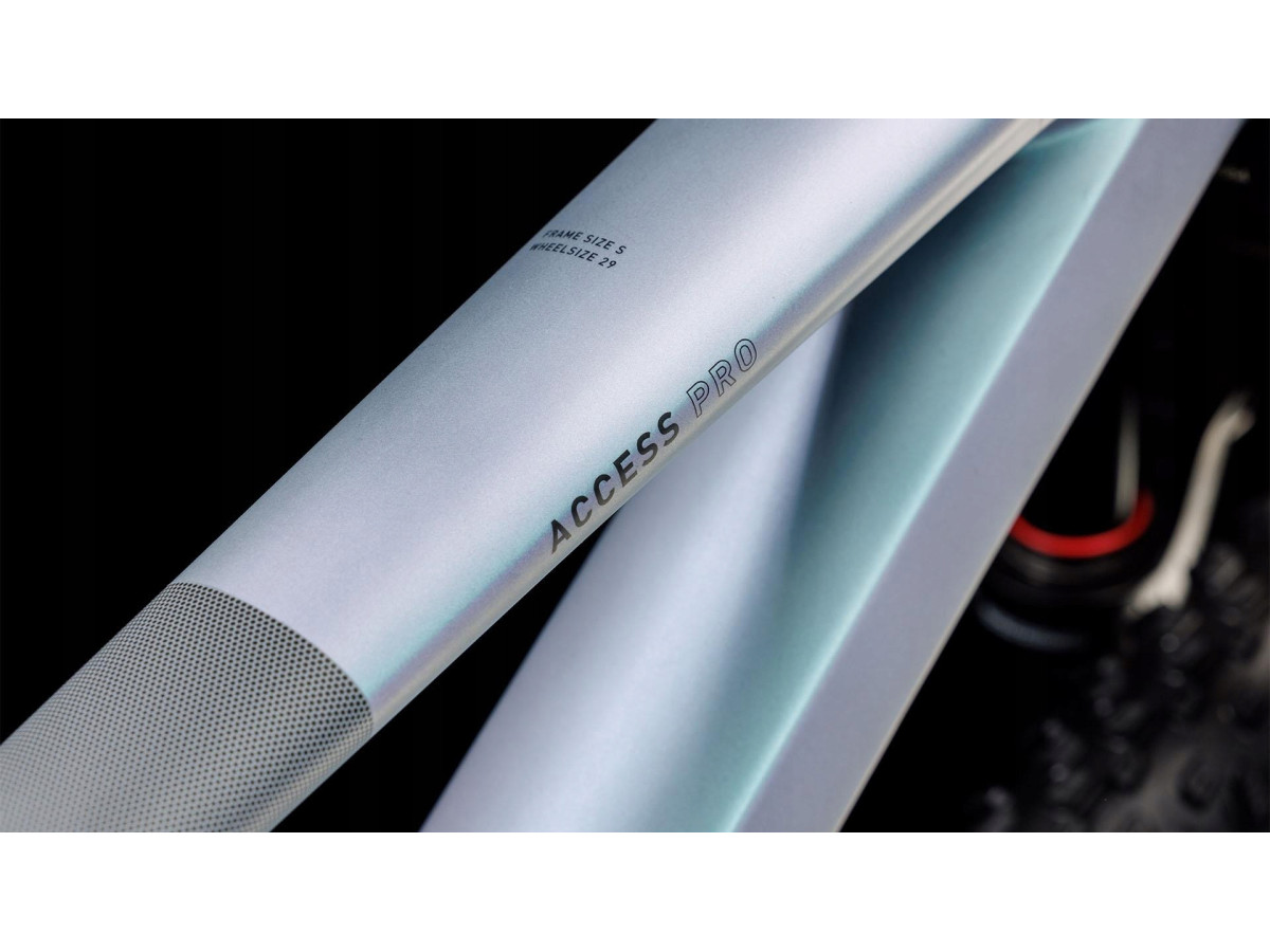 ROWER MTB CUBE ACCESS WS C62 PRO CARBON SHIMANO XT M8100 ROCKSHOX