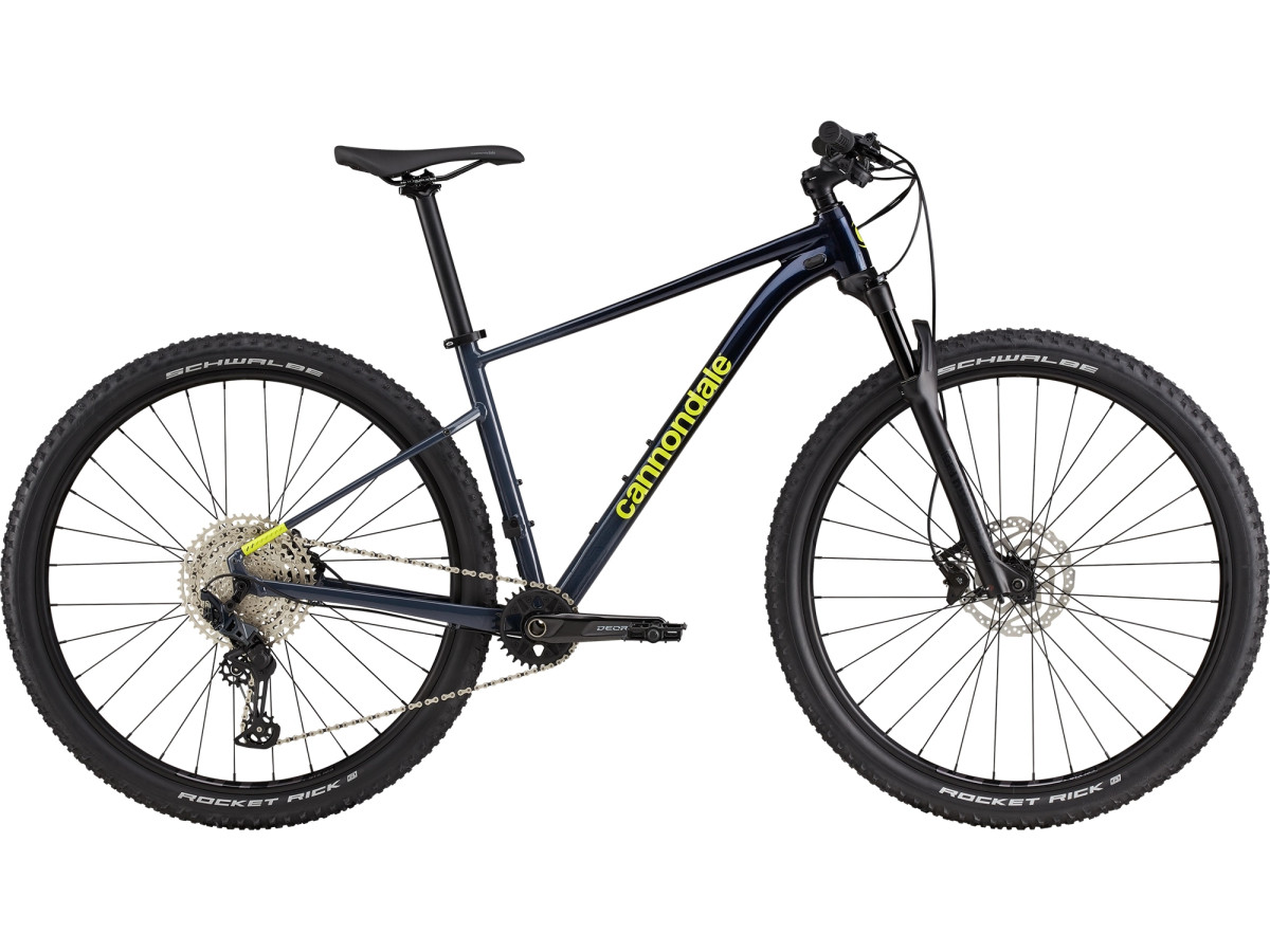 ROWER MTB CANNONDALE TRAIL SL2 SHIMANO SLX ROCKSHOX RAMA M KOŁA 29"