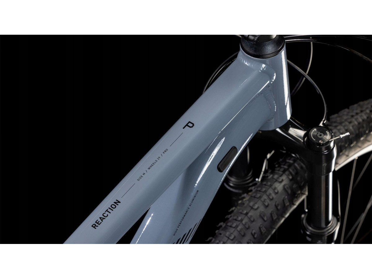 ROWER MTB CUBE REACTION PRO RAMA L 20" SHIMANO DEORE XT M8100 ROCKSHOX