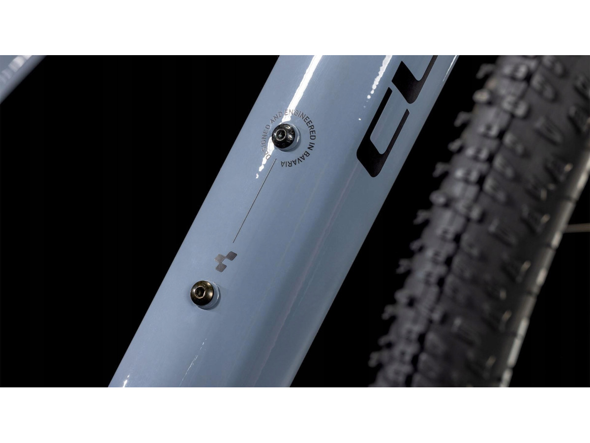 ROWER MTB CUBE REACTION PRO RAMA L 20" SHIMANO DEORE XT M8100 ROCKSHOX