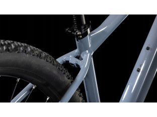 ROWER MTB CUBE REACTION PRO RAMA L 20" SHIMANO DEORE XT M8100 ROCKSHOX