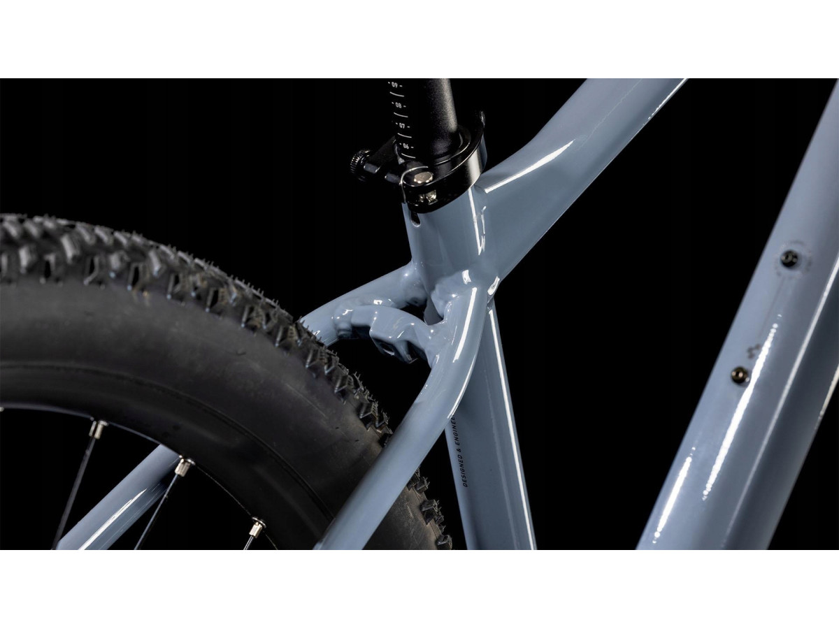 ROWER MTB CUBE REACTION PRO RAMA L 20" SHIMANO DEORE XT M8100 ROCKSHOX