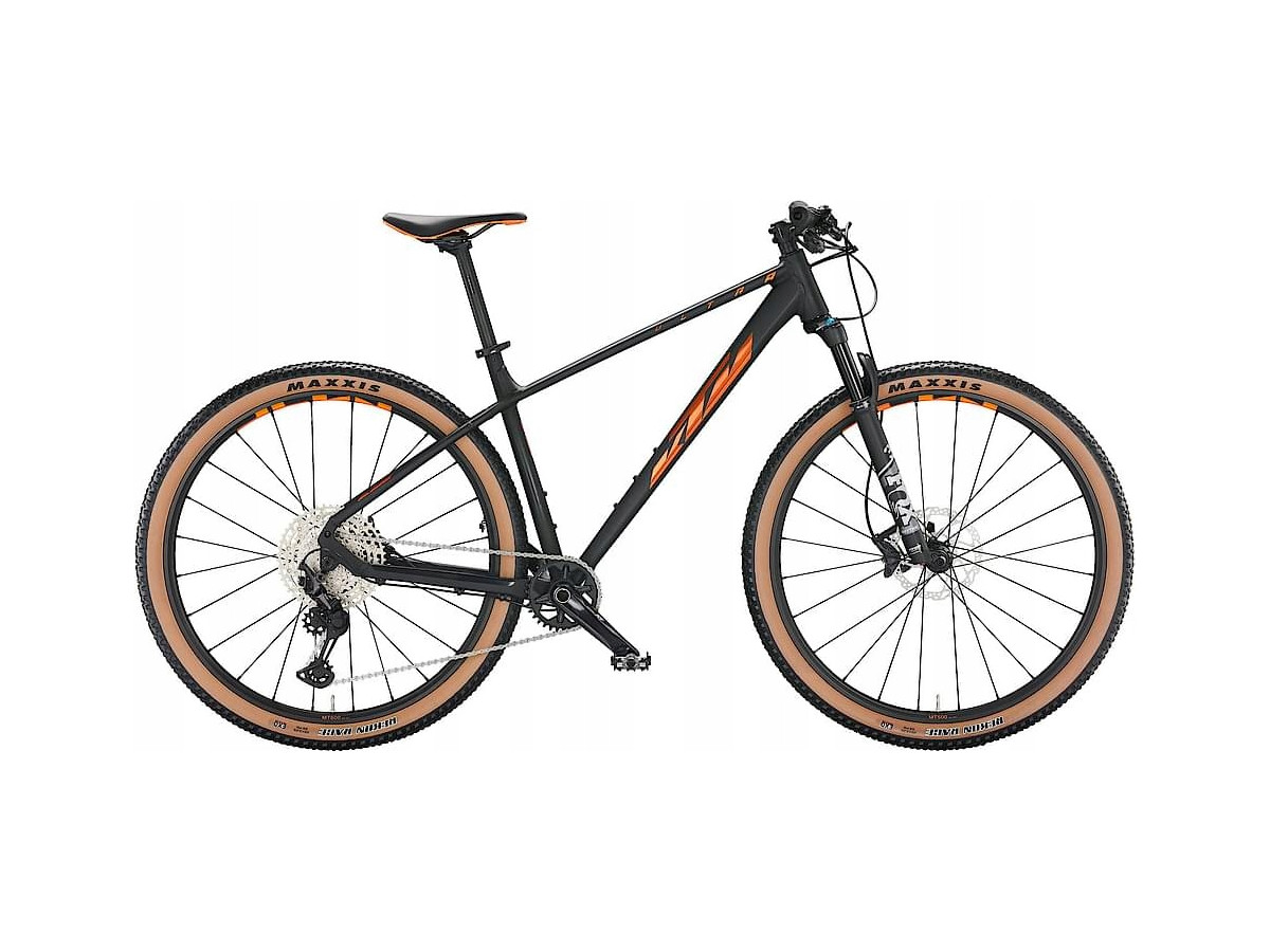 ROWER MTB KTM ULTRA 1964 PRO RAMA L 48CM FOX 32 RHYTM SHIMANO XT M8100