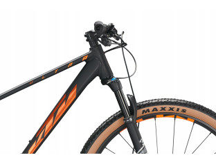 ROWER MTB KTM ULTRA 1964 PRO RAMA L 48CM FOX 32 RHYTM SHIMANO XT M8100