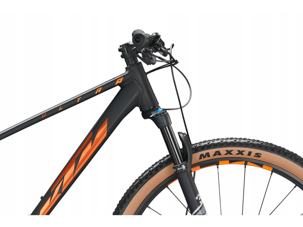 ROWER MTB KTM ULTRA 1964 PRO RAMA L 48CM FOX 32 RHYTM SHIMANO XT M8100