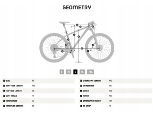 ROWER MTB KTM ULTRA FUN 29" DISC RAMA XXL SRAM SX EAGLE 12S HYDRAULIKA