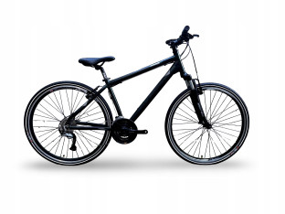 ROWER CROSSOWY LAZARO LRO PERFORMANCE RAMA 17" KOŁA 28" ACERA 3X8 SRSUNTOUR