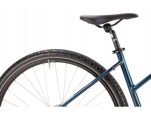 ROWER CROSSOWY KTM X-LIFE ROAD RAMA 46CM KOŁA 28" SHIMANO ALIVIO 3X9