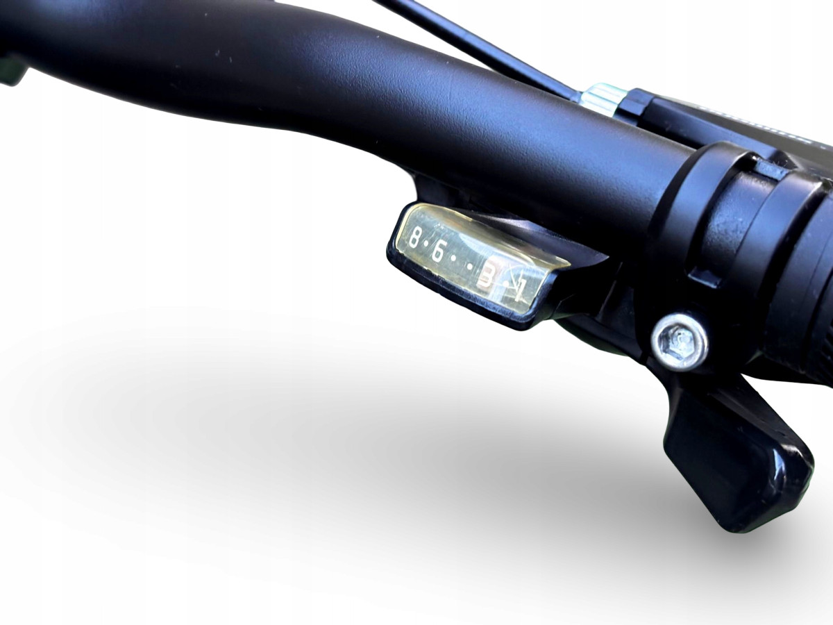 ROWER CROSSOWY LAZARO LRO PERFORMANCE RAMA 17" KOŁA 28" ACERA 3X8 SRSUNTOUR