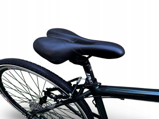 ROWER CROSSOWY LAZARO LRO PERFORMANCE RAMA 17" KOŁA 28" ACERA 3X8 SRSUNTOUR