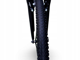 ROWER CROSSOWY LAZARO LRO PERFORMANCE RAMA 17" KOŁA 28" ACERA 3X8 SRSUNTOUR