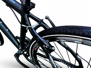 ROWER CROSSOWY LAZARO LRO PERFORMANCE RAMA 17" KOŁA 28" ACERA 3X8 SRSUNTOUR