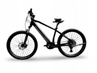 ROWER ELEKTRYCZNY MTB ALLEGRO AXM02 RAMA 18,5" KOŁA 27,5" PRZEBIEG 994KM