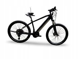 ROWER ELEKTRYCZNY MTB ALLEGRO AXM02 RAMA 18,5" KOŁA 27,5" PRZEBIEG 994KM