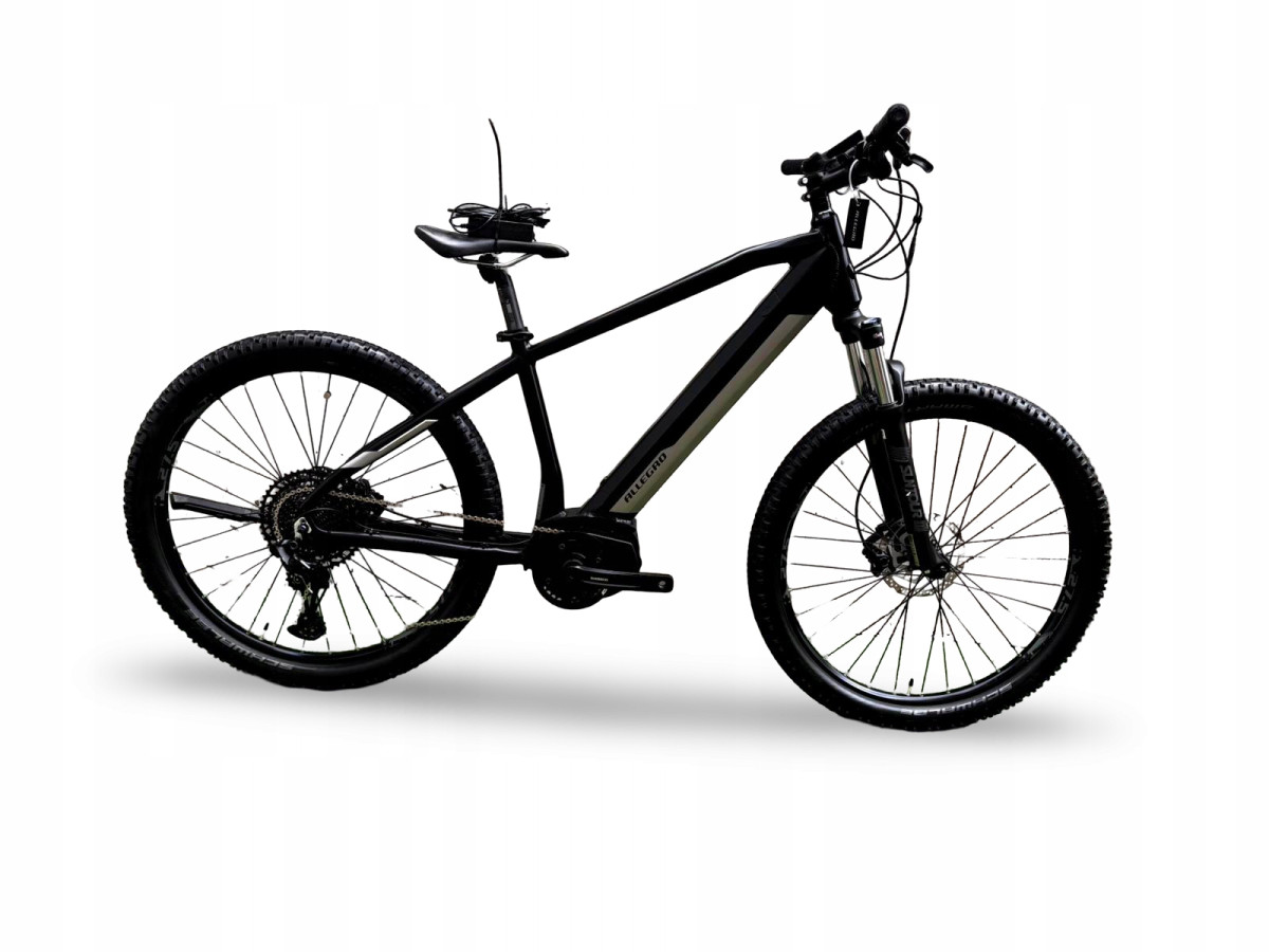 ROWER ELEKTRYCZNY MTB ALLEGRO AXM02 RAMA 18,5" KOŁA 27,5" PRZEBIEG 994KM