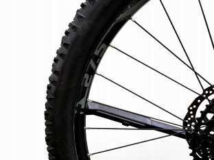 ROWER ELEKTRYCZNY MTB ALLEGRO AXM02 RAMA 18,5" KOŁA 27,5" PRZEBIEG 994KM