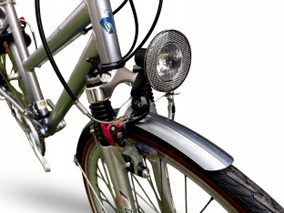 ROWER TREKKINGOWY RETRO CRESTA GIRO RAMA 48CM KOŁA 28" SHIMANO NEXAVE