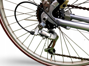 ROWER TREKKINGOWY RETRO CRESTA GIRO RAMA 48CM KOŁA 28" SHIMANO NEXAVE