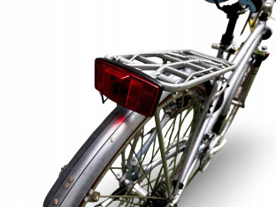 ROWER TREKKINGOWY RETRO CRESTA GIRO RAMA 48CM KOŁA 28" SHIMANO NEXAVE