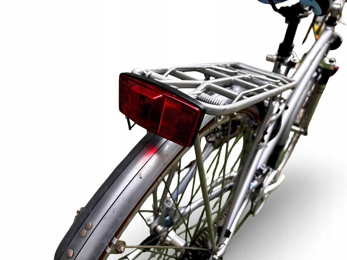 ROWER TREKKINGOWY RETRO CRESTA GIRO RAMA 48CM KOŁA 28" SHIMANO NEXAVE