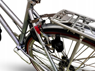 ROWER TREKKINGOWY RETRO CRESTA GIRO RAMA 48CM KOŁA 28" SHIMANO NEXAVE