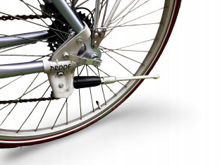 ROWER TREKKINGOWY RETRO CRESTA GIRO RAMA 48CM KOŁA 28" SHIMANO NEXAVE