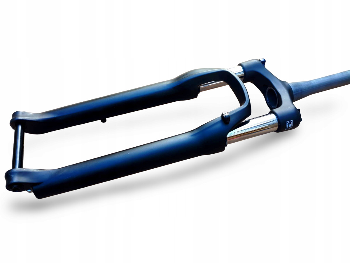 AMORTYZATOR ROWEROWY MTB SR SUNTOUR KOŁO 27,5" TAPERED BLOKADA OŚ 15X100