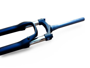 AMORTYZATOR ROWEROWY MTB SR SUNTOUR KOŁO 27,5" TAPERED BLOKADA OŚ 15X100