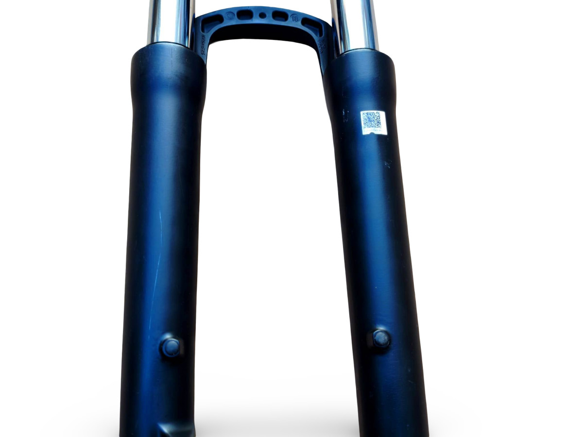 AMORTYZATOR ROWEROWY MTB SR SUNTOUR KOŁO 27,5" TAPERED BLOKADA OŚ 15X100