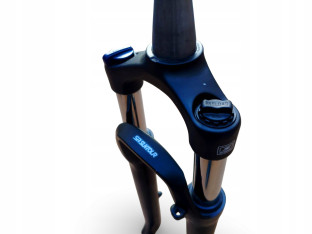 AMORTYZATOR ROWEROWY MTB SR SUNTOUR KOŁO 27,5" TAPERED BLOKADA OŚ 15X100