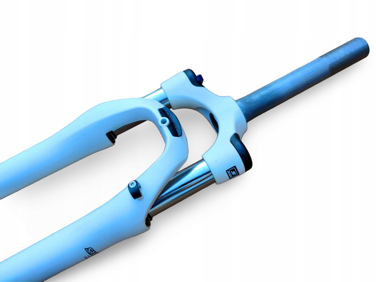 AMORTYZATOR ROWEROWY SR SUNTOUR NEX KOŁO 28" QR9 SKOK 63MM STERÓWKA GWINT