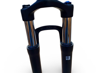 AMORTYZATOR ROWEROWY MTB SR SUNTOUR KOŁO 27,5" TAPERED BLOKADA OŚ 15X100