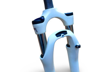 AMORTYZATOR ROWEROWY SR SUNTOUR NEX KOŁO 28" QR9 SKOK 63MM STERÓWKA GWINT