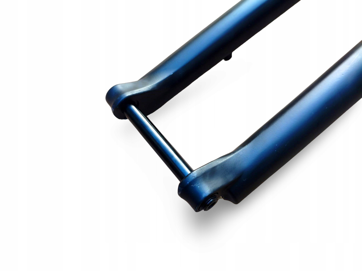 AMORTYZATOR ROWEROWY MTB SR SUNTOUR KOŁO 27,5" TAPERED BLOKADA OŚ 15X100