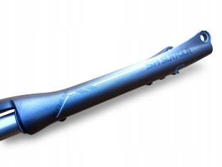 AMORTYZATOR SR SUNTOUR NCX E RL AIR KOŁO 28" SKOK 63CM QLOCK 15 POWIETRZNY