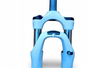 AMORTYZATOR ROWEROWY SR SUNTOUR NEX KOŁO 28" QR9 SKOK 63MM STERÓWKA GWINT