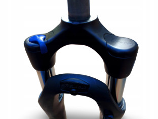 AMORTYZATOR ROWEROWY TREKKING SR SUNTOUR NEX E25 NLO 1,1/8 QR 9MM BLOKADA