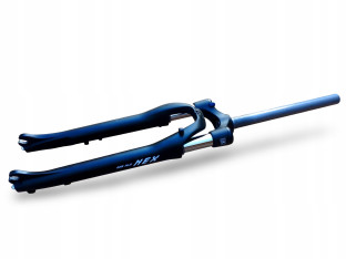 AMORTYZATOR ROWEROWY TREKKING SR SUNTOUR NEX E25 NLO 1,1/8 QR 9MM BLOKADA