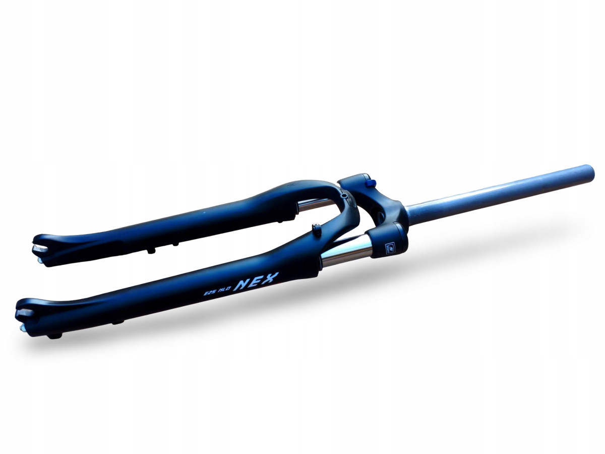 AMORTYZATOR ROWEROWY TREKKING SR SUNTOUR NEX E25 NLO 1,1/8 QR 9MM BLOKADA