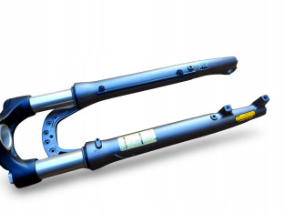 AMORTYZATOR SR SUNTOUR NCX E RL AIR KOŁO 28" SKOK 63CM QLOCK 15 POWIETRZNY