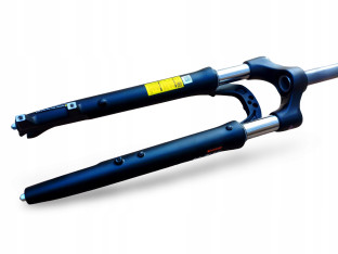 AMORTYZATOR ROWEROWY TREKKING SR SUNTOUR NEX E25 NLO 1,1/8 QR 9MM BLOKADA