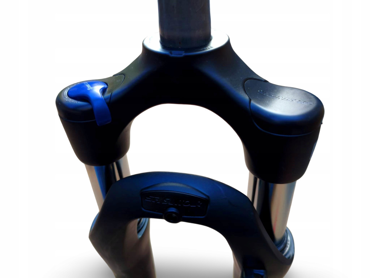 AMORTYZATOR ROWEROWY TREKKING SR SUNTOUR NEX E25 NLO 1,1/8 QR 9MM BLOKADA