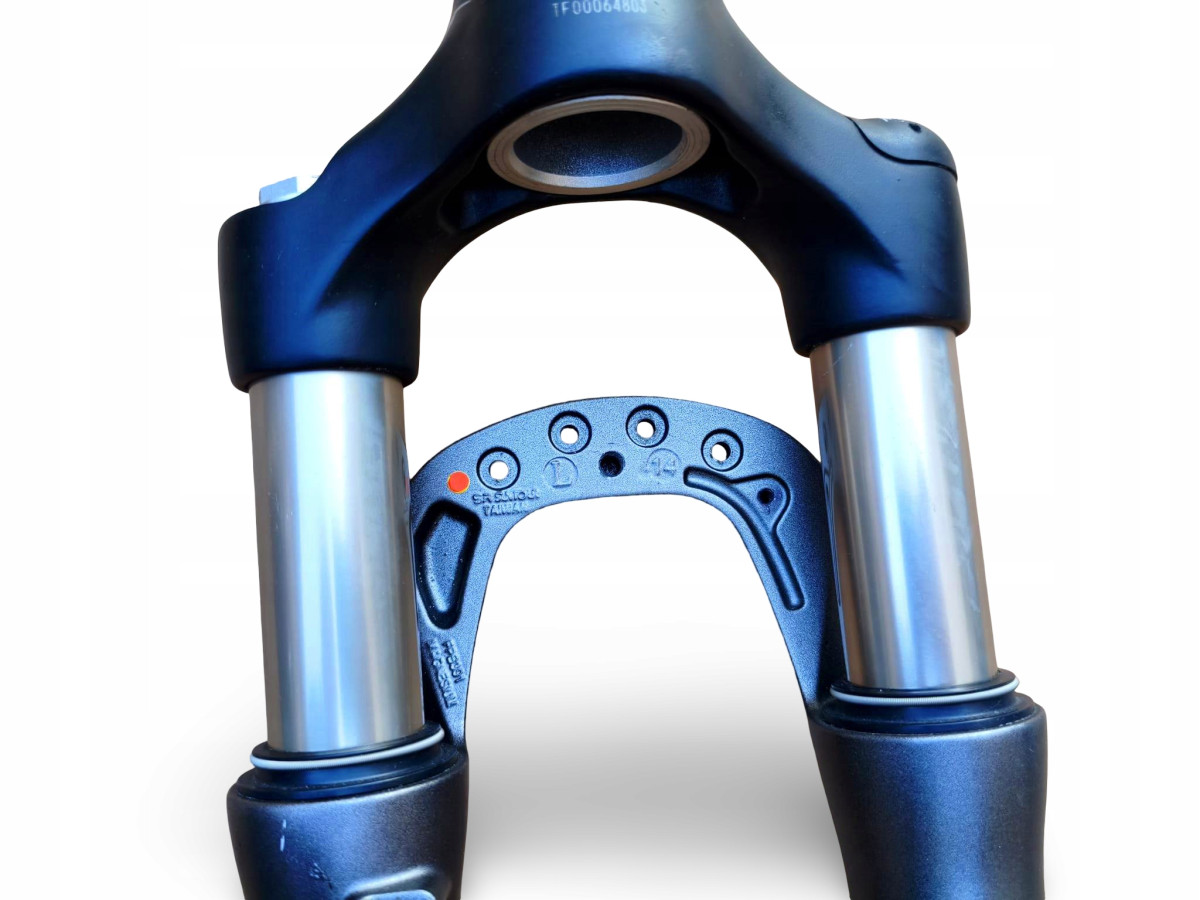 AMORTYZATOR SR SUNTOUR NCX E RL AIR KOŁO 28" SKOK 63CM QLOCK 15 POWIETRZNY